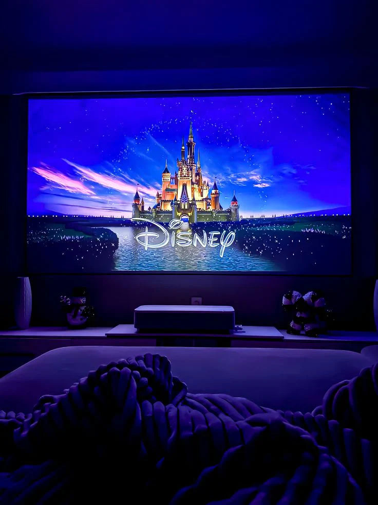 Cinematic Smart Projector™