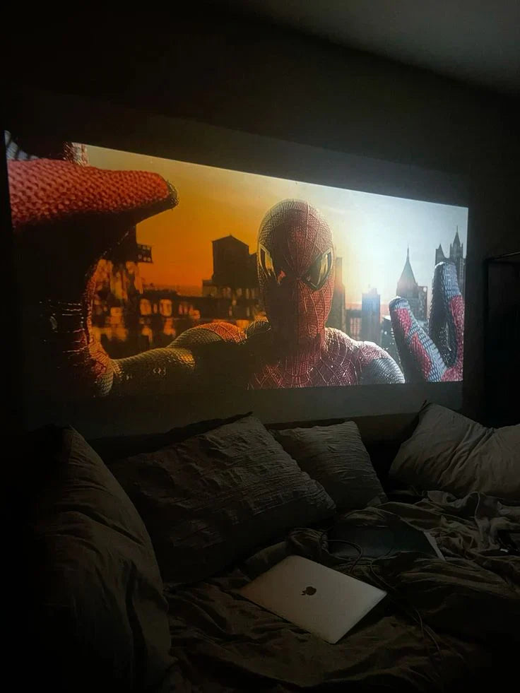 Cinematic Smart Projector™