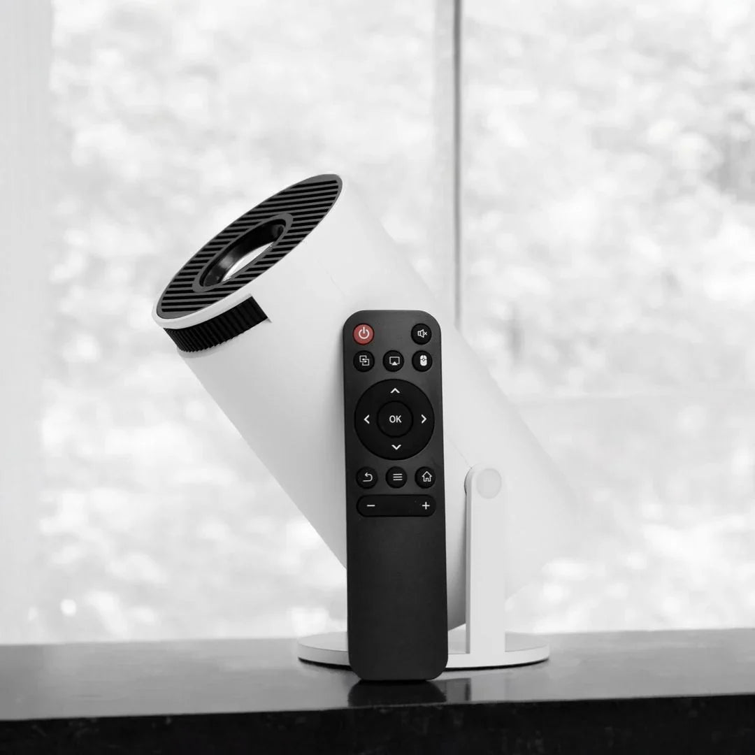 Cinematic Smart Projector™