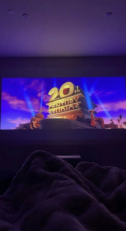 Cinematic Smart Projector™